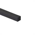 Moosgummi Vierkantprofil BxH= 15x15mm (L=50m)