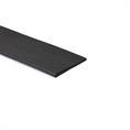 Moosgummi Vierkantprofil BxH= 40x3mm (L=10m)