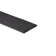 Moosgummi Vierkantprofil BxH= 40x3mm (L=10m)