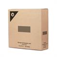 Moosgummi Vierkantprofil BxH= 50x20mm (L=25m)
