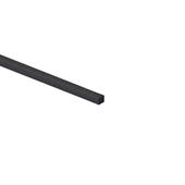 Moosgummi Vierkantprofil BxH=5x5mm (L=200m)