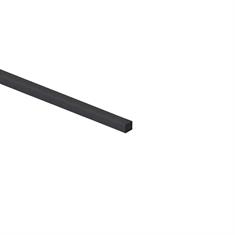 Moosgummi Vierkantprofil BxH=5x5mm (L=200m)