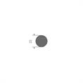 Moosgummi Viton Rundschnur D=22mm
