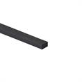 Moosgummiband BxH= 12x8mm (L=10m)