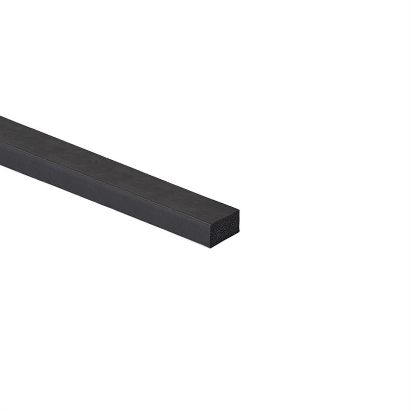 Moosgummiband BxH= 12x8mm (L=10m)