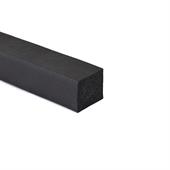Moosgummiband BxH= 25x25mm (L=25m)
