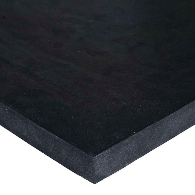 Neopren Gummiplatte 30 mm (Platte 1 x 1 m) Neopren Platten