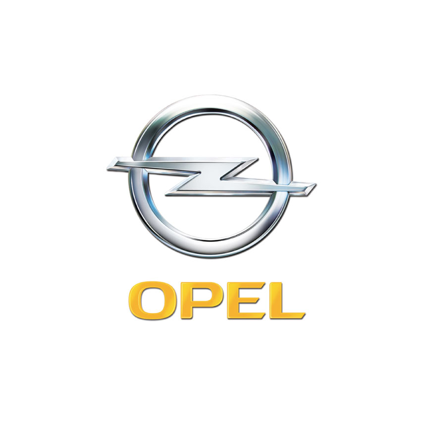Opel Corsa D Automatte (4 Stück pro Set) - Technikplaza
