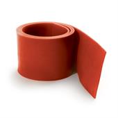 Para Gummiplatte rot 10 mm (LxB=5x1,4m)