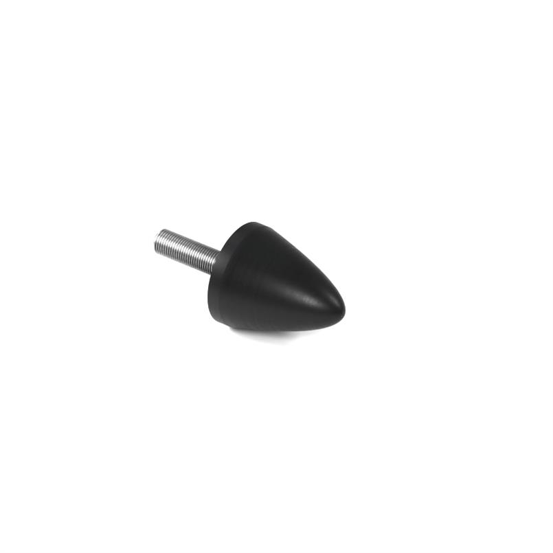 Parabelpuffer Typ KP/D 20x24mm (Set 10 Stück)