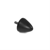 Parabelpuffer Typ KP/D 30x30mm (Set 10 Stück)
