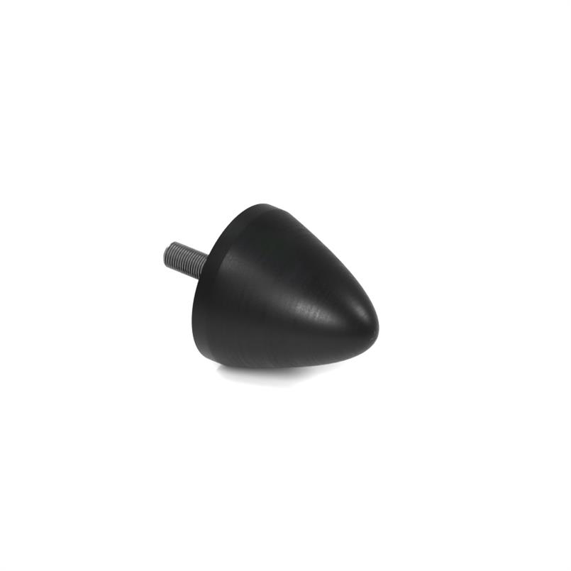 Parabelpuffer Typ KP/D 30x30mm (Set 10 Stück)