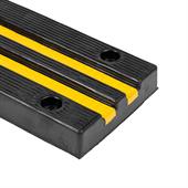 Parkplatzsicherung LxBxH=1000x200x45mm