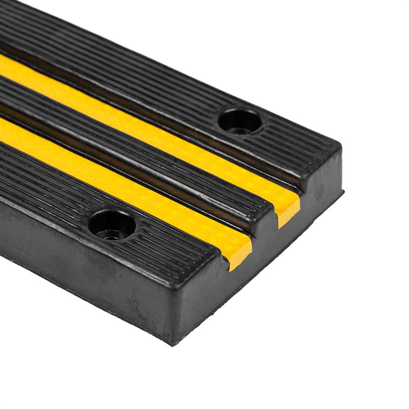 Parkplatzsicherung LxBxH=1000x200x45mm