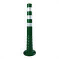Poller dunkelgrün 75cm hoch
