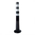 Poller schwarz 75cm hoch