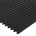 Poolmatte schwarz 33x33x1,6cm