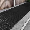 Poolmatte schwarz auf Rolle (LxB=15x0,6m)