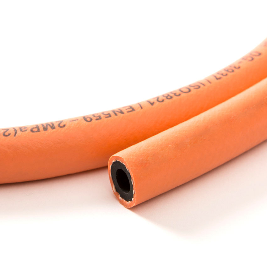 Propanschlauch Orange 10 mm (L=50m) - Technikplaza