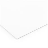 PTFE-Platte weiß 600x600x0,75mm