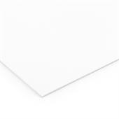 PTFE-Platte weiß 600x600x1,5mm