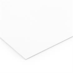 PTFE-Platte weiß 600x600x1,5mm