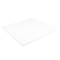 PTFE-Platte weiß 600x600x10mm