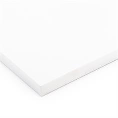 PTFE-Platte weiß 600x600x15mm