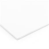 PTFE-Platte weiß 600x600x6mm