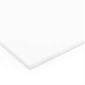 PTFE-Platte weiß 600x600x8mm