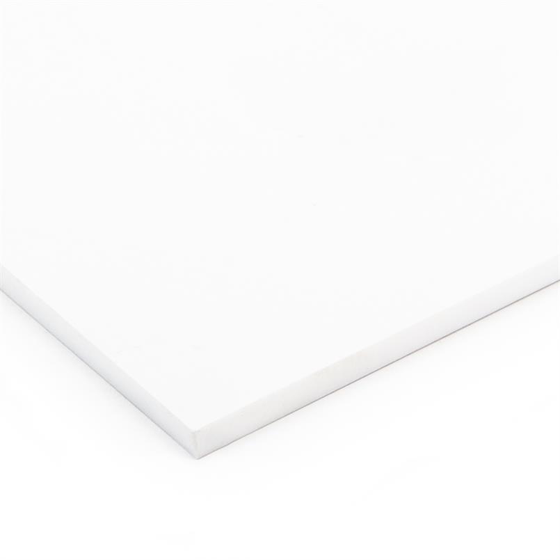 PTFE-Platte weiß 600x600x8mm