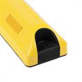 Pufferprofil gelb LxBxH=540x150x101