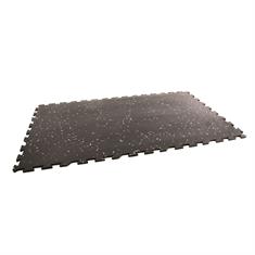 Puzzlematte schwarz/grau 1530x910x10mm