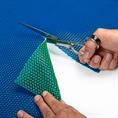 PVC Antirutschmatte Aqua 500x120cm