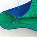 PVC Antirutschmatte Aqua 500x120cm