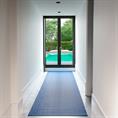 PVC Antirutschmatte Aqua 500x120cm