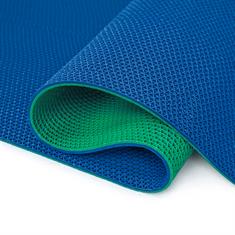 PVC Antirutschmatte Aqua 500x120cm