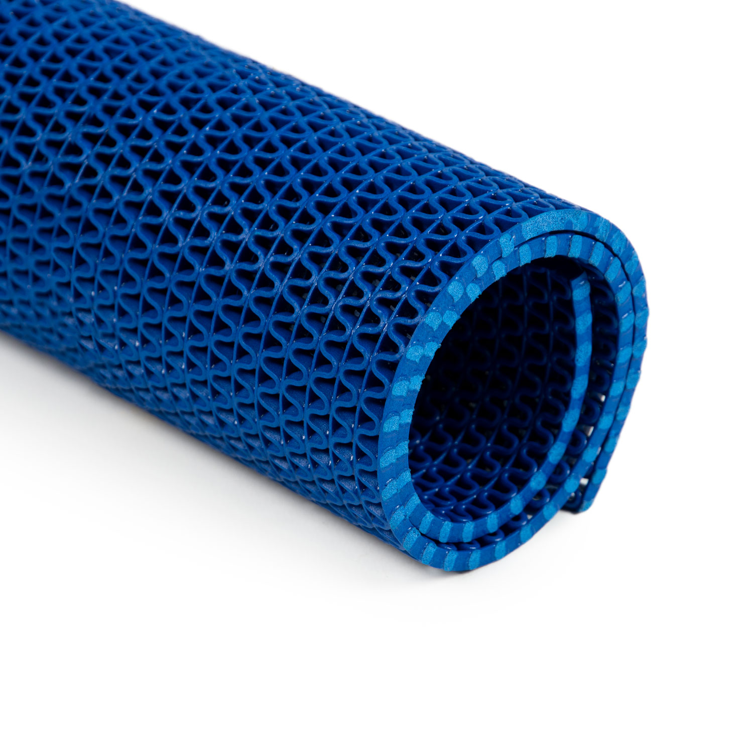 PVC Antirutschmatte blau 500x120cm - Technikplaza