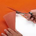 PVC Antirutschmatte Carrot 500x120cm