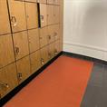 PVC Antirutschmatte Carrot 500x120cm