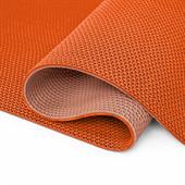 PVC Antirutschmatte Carrot 500x120cm
