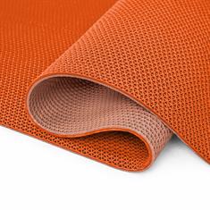 PVC Antirutschmatte Carrot 500x120cm
