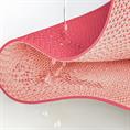 PVC Antirutschmatte Fuchsia 500x120cm