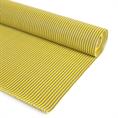 PVC Antirutschmatte gelb/grau klein 500x120cm