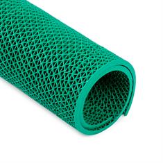 PVC Antirutschmatte grün 200x120cm