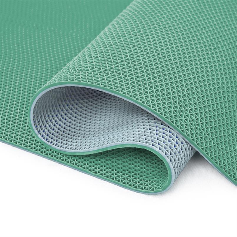 PVC Antirutschmatte Mint 500x120cm