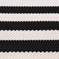 PVC Antirutschmatte schwarz/weiß 200x120cm