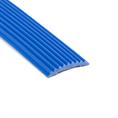 PVC-Antirutschstreifen blau 30x4mm (L=10m)