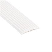 PVC- Antirutschstreifen weiß 30x4mm (L=10m)