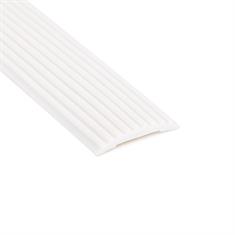 PVC- Antirutschstreifen weiß 30x4mm (L=10m)